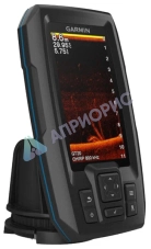 Эхолот Garmin Striker Plus 4cv с транцевым трансдьюсером